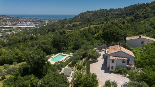 Grottammare House | A Casa Da Angelo - Country House PrivatePool & AirCO