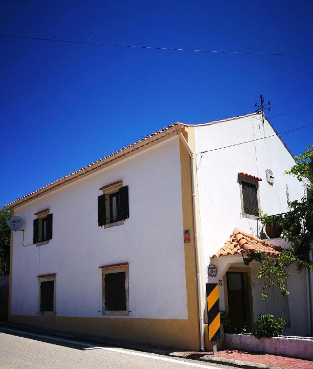 Tomar House | A Casa da Fonte