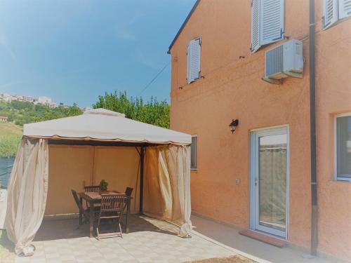 Montegranaro House | A casa de Fiore