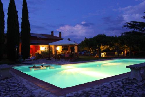 Tuscania Bed & Breakfast | A Casa di Amici