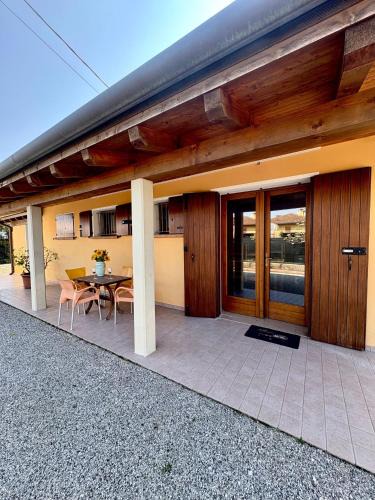 Vidor House | A casa di amici