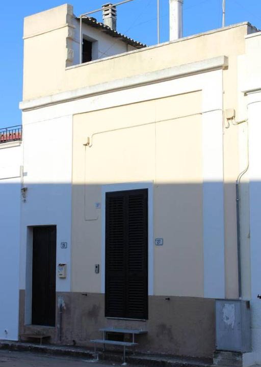 Specchia House | A Casa di Anna