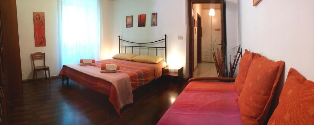 San Giovanni Apartment | A casa di Bianca