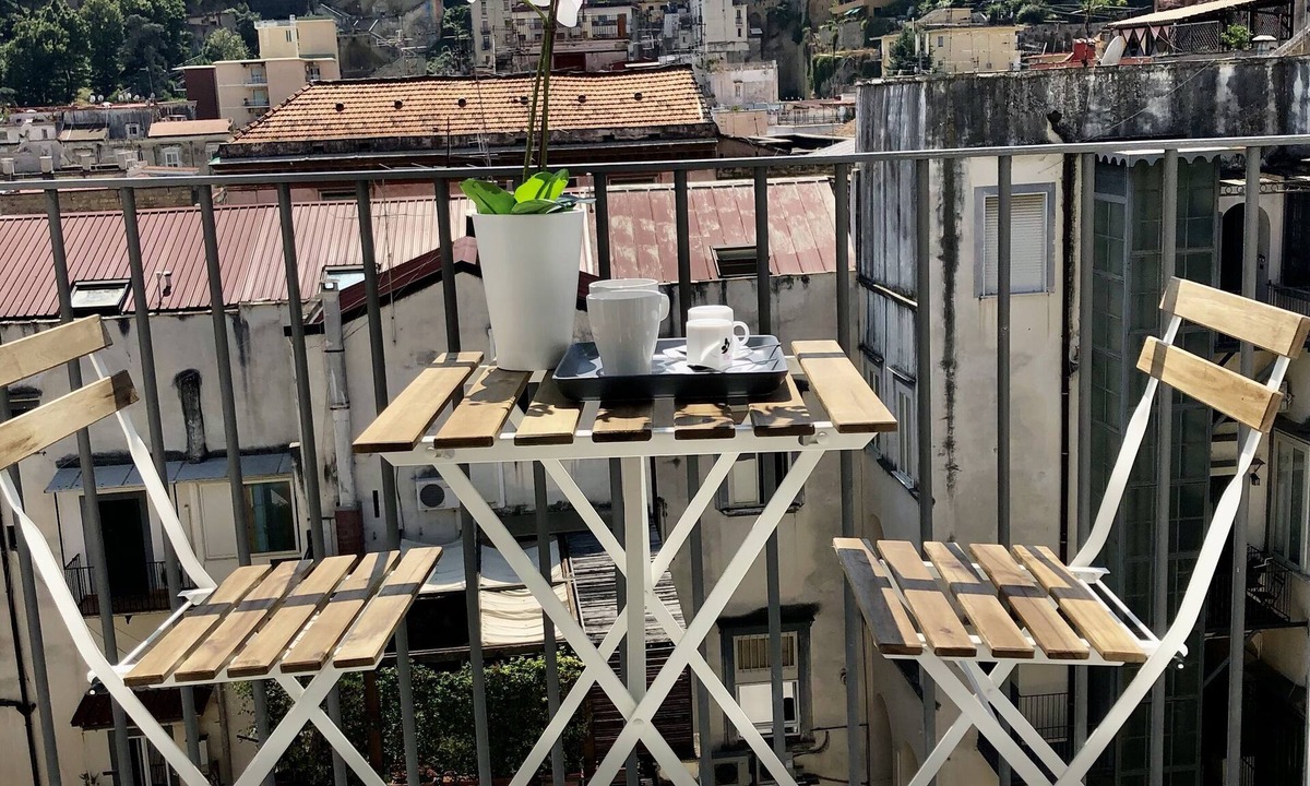 Montecalvario House | A casa di Gemma