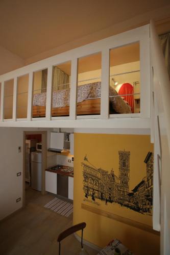Santa Maria Novella Apartment | A Casa Di Olga