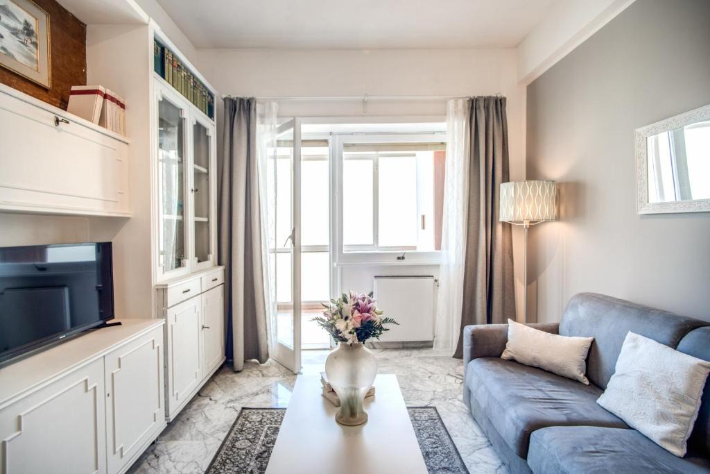 Quartiere XXXIII Lido di Ostia Ponente Apartment | A casa di Oria
