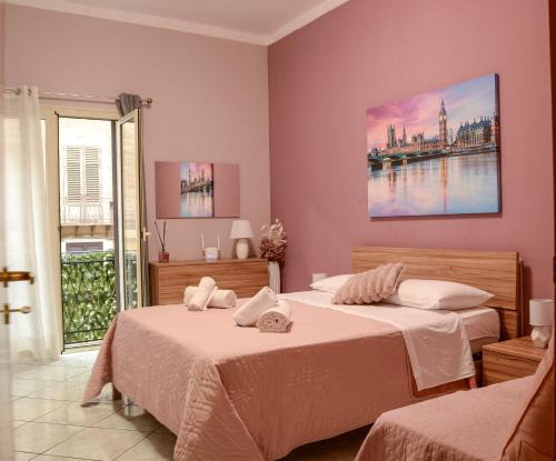 Corso dei Mille - Sant'Erasmo House | A casa di Pam