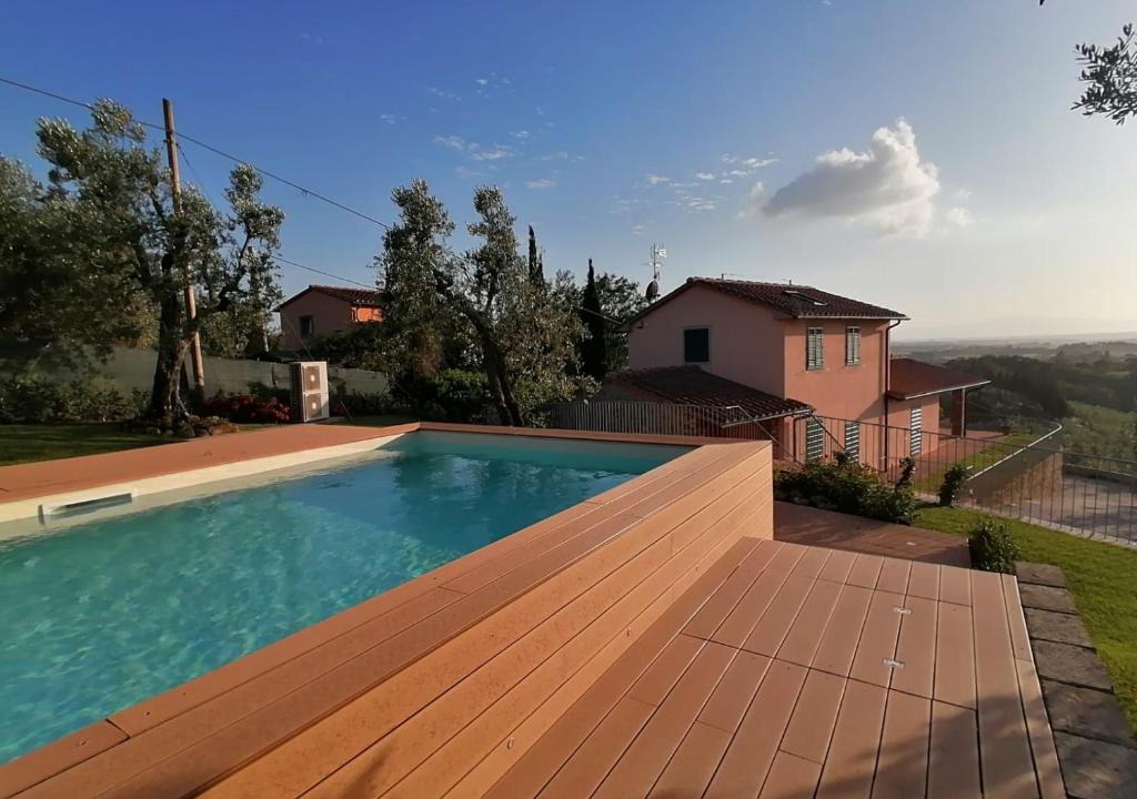 Vinci Villa | A Casa di Patrizia