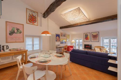 Citta Alta Apartment | A Casa di Ross
