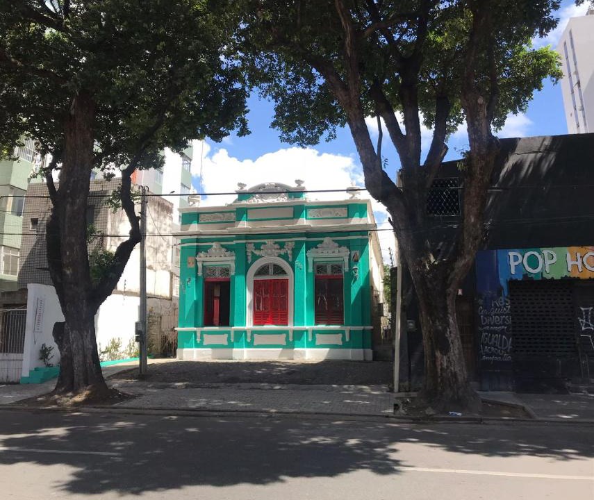 Boa Vista Hostel | A Casa Recife - Hostel Café Bar