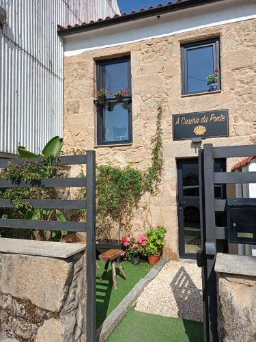 Padron House | A Casiña da Ponte