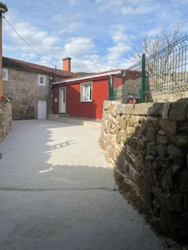 Caldas de Reis House | A Casiña