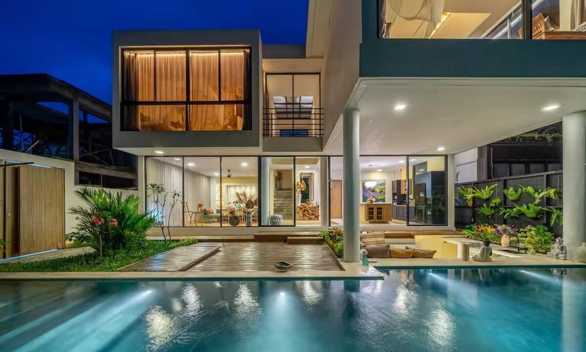 Pejeng Kawan Villa | A Cliff Residence Villa