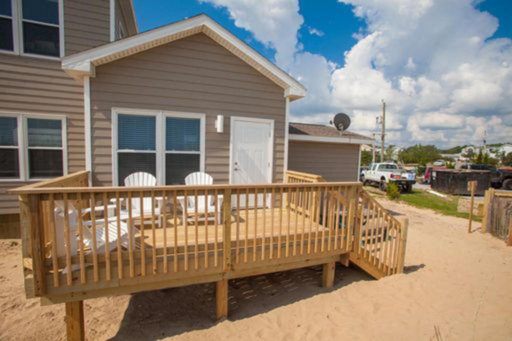 Sandbridge House | A Coastal Dream II