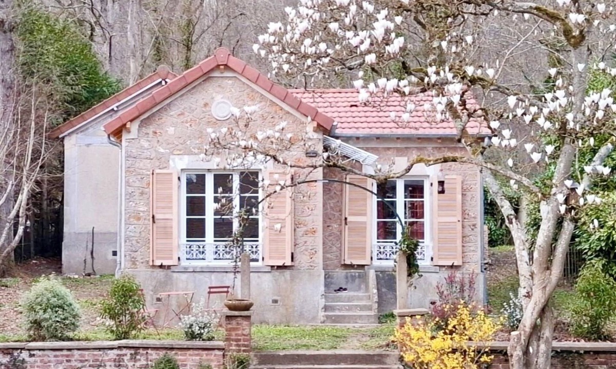 Saint-Remy-les-Chevreuse House | A comfortable cottage in the heart of nature, close to forest trails