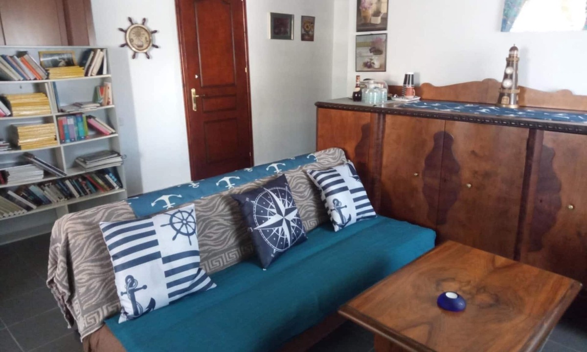Alexandroupoli Apartment | A comfortable Captain's Place in Alexandroupoli,your vacation house