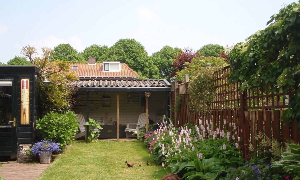Bakkum House | A comfortable vacation home for 5 people close to the beach and nature