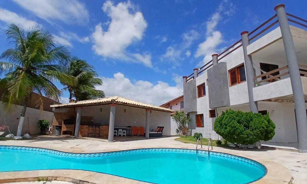 Caucaia House | A complete, cozy beach house, perfect for your stay.