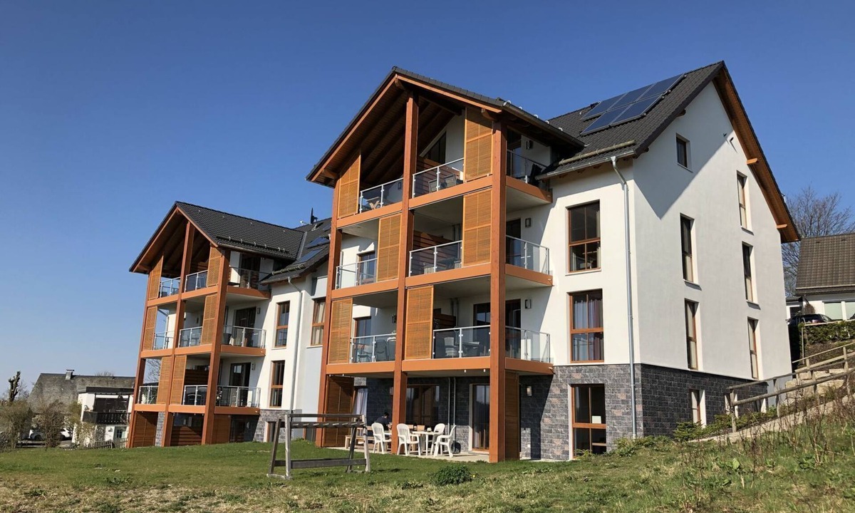 Winterberg Apartment | A complex newly which is located directly on the ski slope of Neuastenberg (Postwiese)