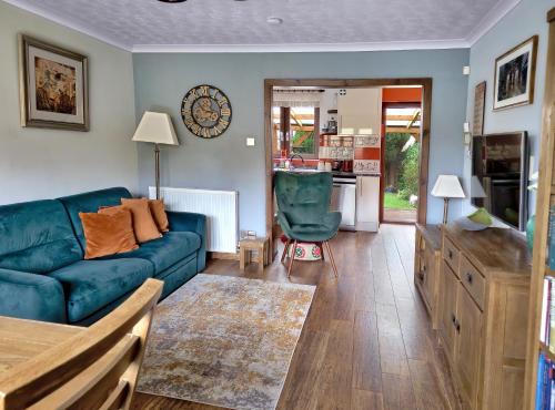 North Glasgow House | A cosy house near the city centre