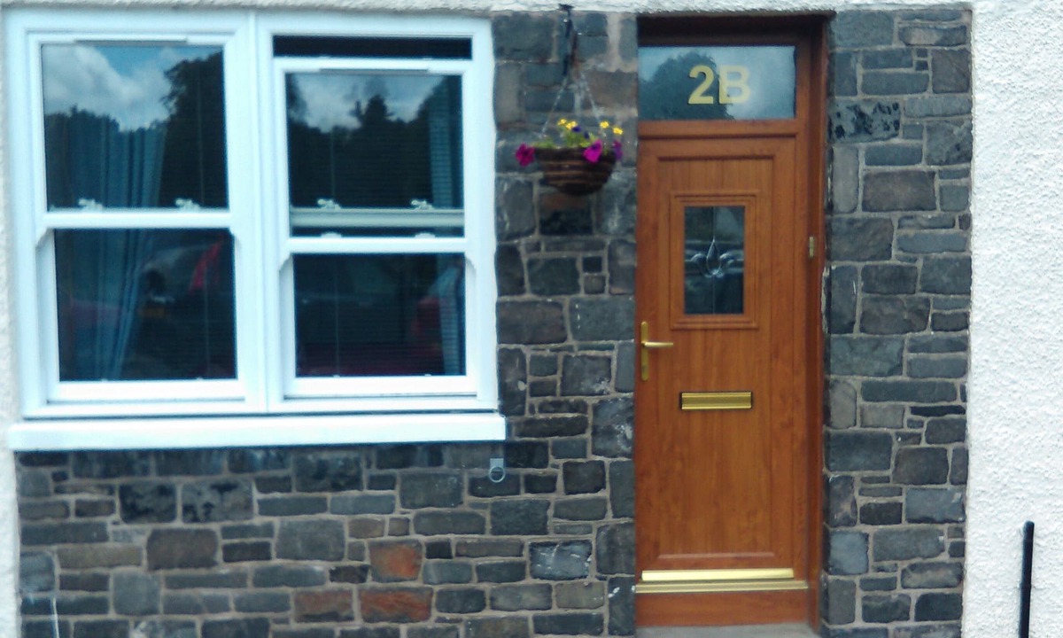 Peebles Apartment | A cosy studio apartment in an idylic location on the banks of the river Tweed