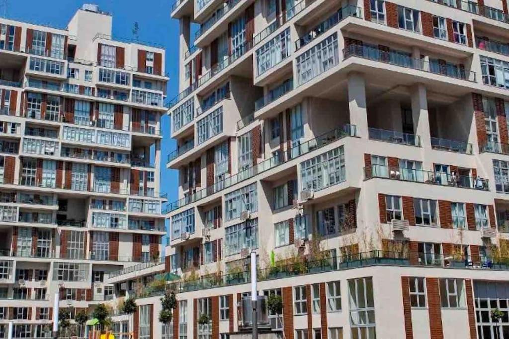 Kagithane Apartment | A Cosy Studio in a full facility building