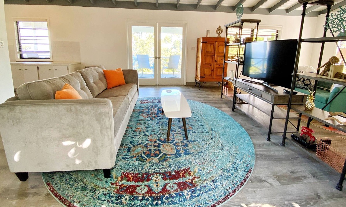 Estate Sorgenfri Cottage | A cozy cottage with big personality