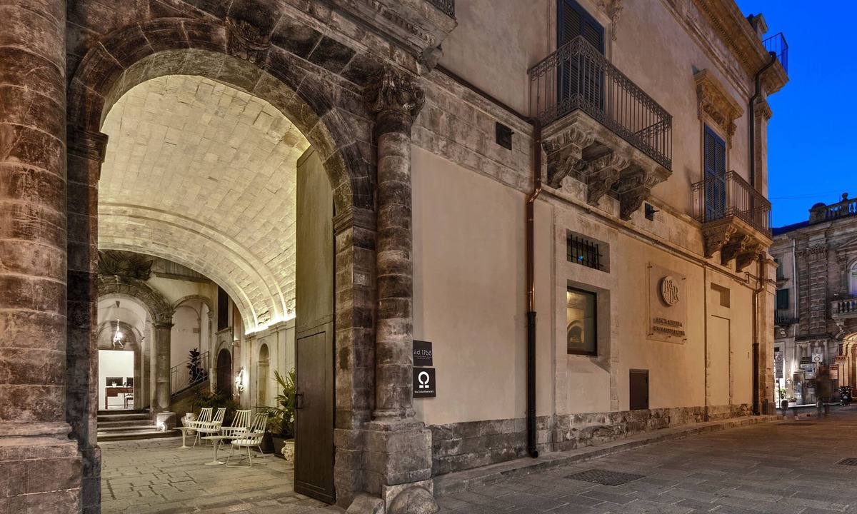 Ragusa Hotel | a.d. 1768 Boutique Hotel