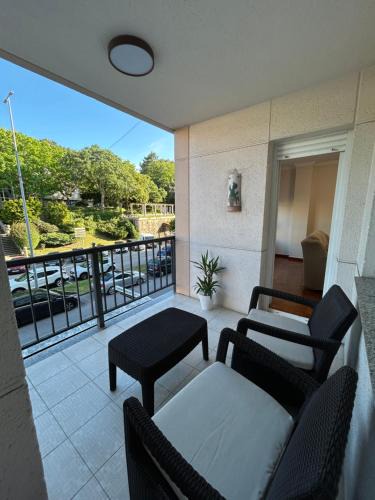 Boiro Apartment | A de Javi