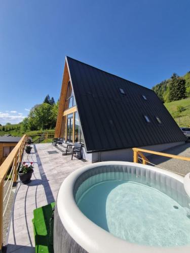Colibita Ski Chalet | A Dream Colibita
