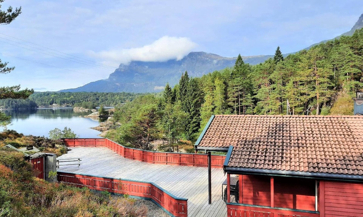 Suldal House | A dream location