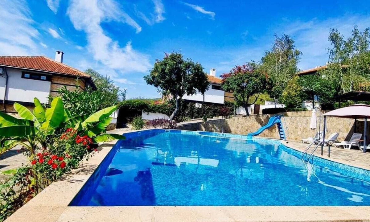Kozichino House | A dream vacation in a villa with a huge pool.