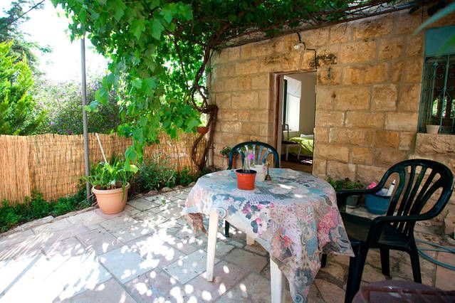 Ein Karem Apartment | A dream vacation in Jerusalem