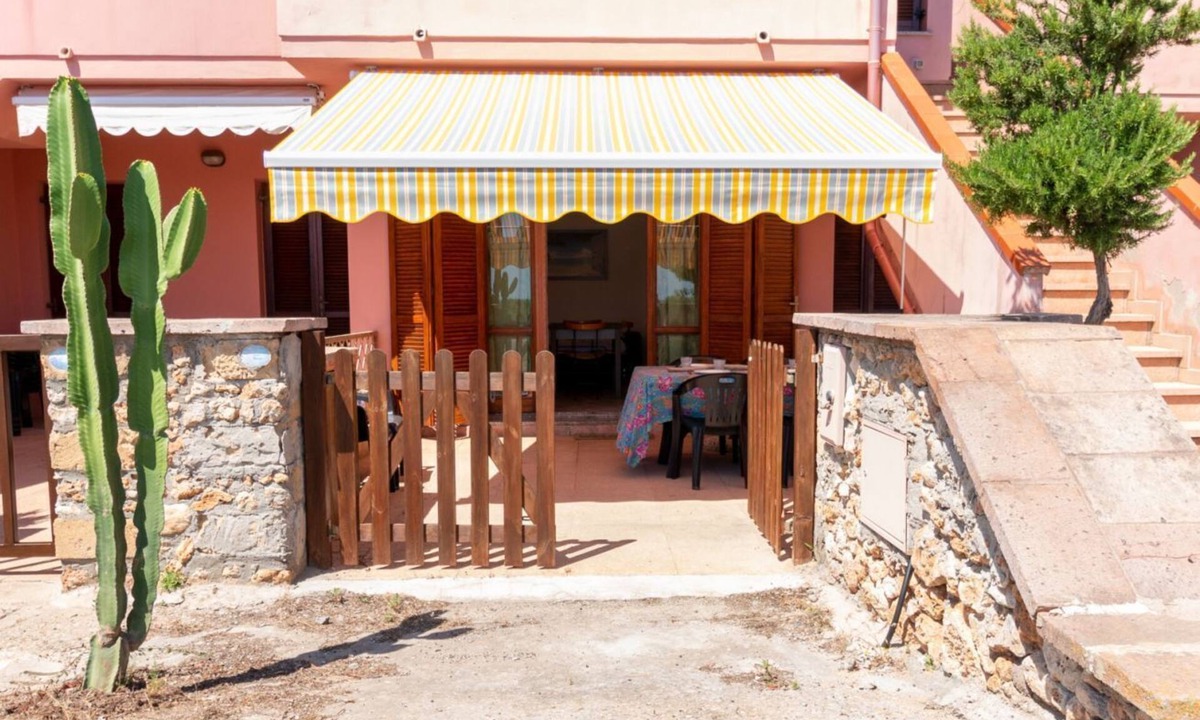 Funtana Meiga House | A due passi dal mare nel Sinis - Beachside Haven