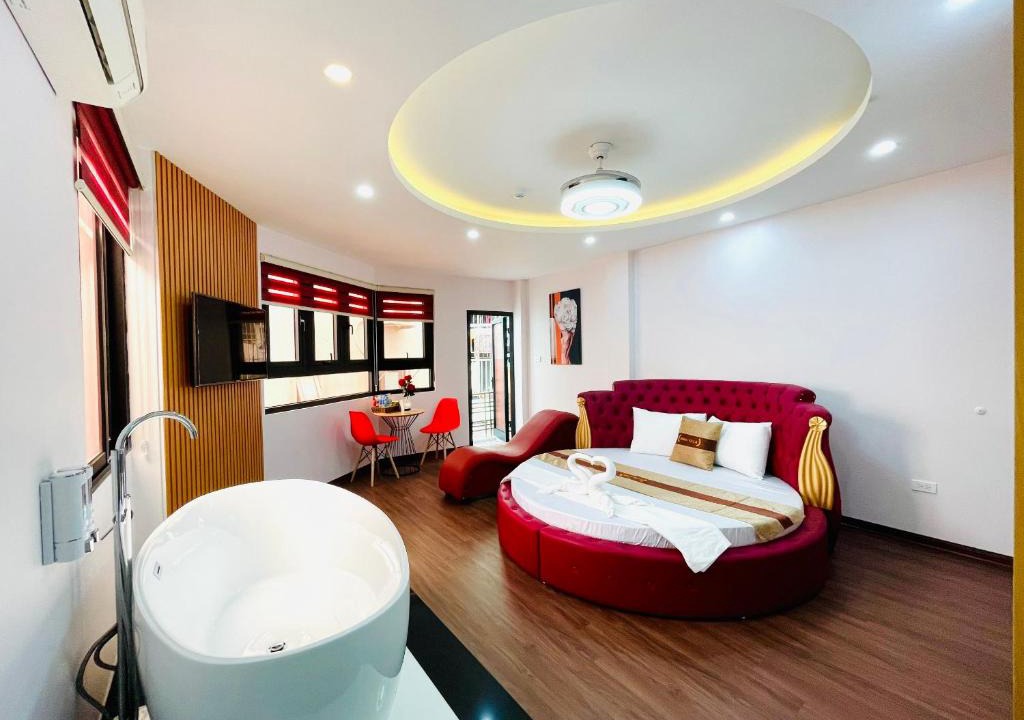 Dong Da Hotel | A&EM VILLA
