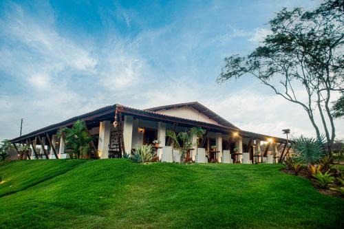 Garanhuns Hotel | A Flor Pousada