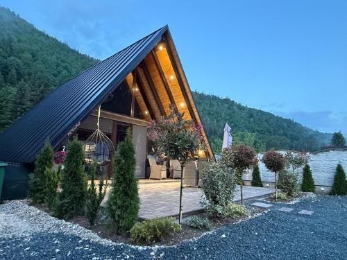 Albac House | A-frame Cernat