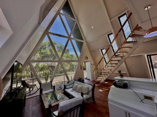Lambayeque House | A Frame house Perú