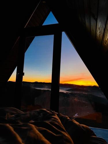 Buces Ski Chalet | A-Frame Retreat Vulcan