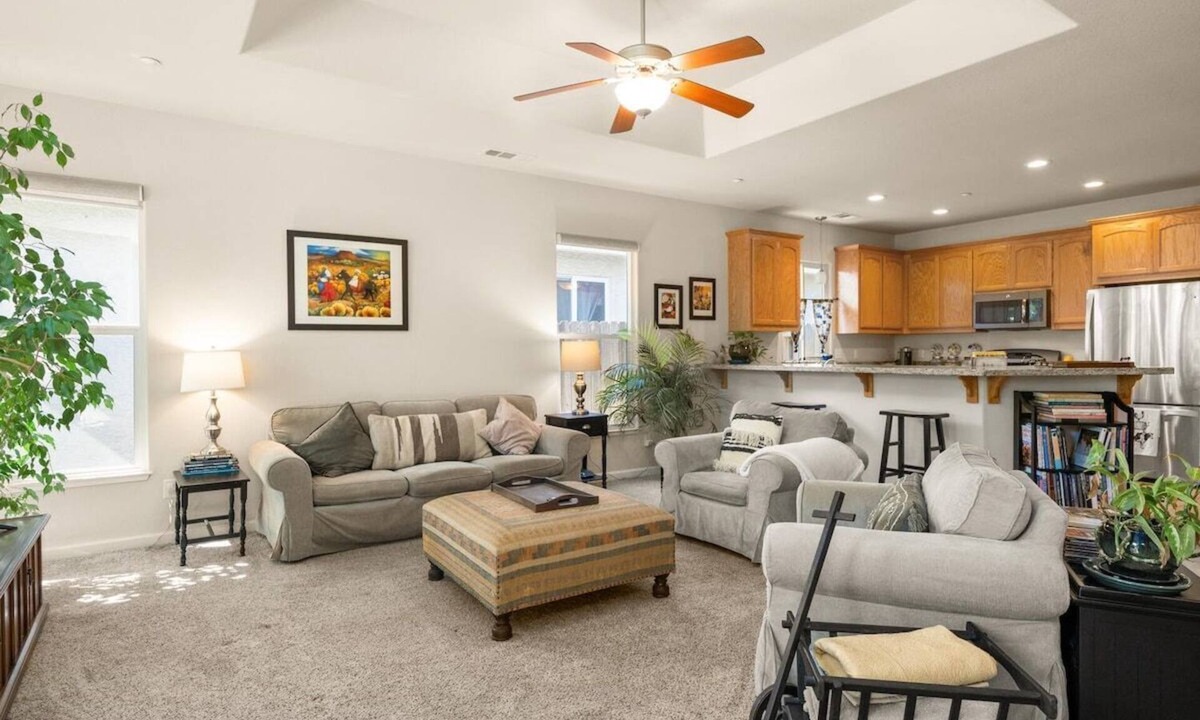 Chico House | A fresh new offering - Welcome to your Chico Getaway!