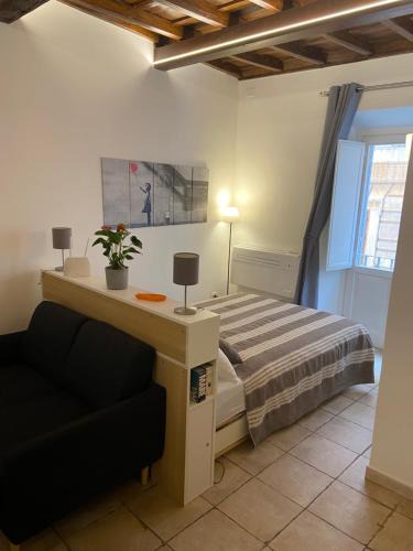 Roman Ghetto Apartment | A&G Calderari