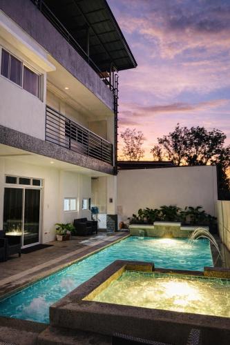 San Juan House | A & G Lodge
