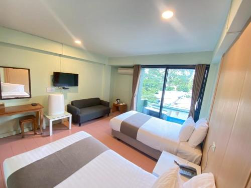 Chiang Saen Hotel | A Hotel Budget