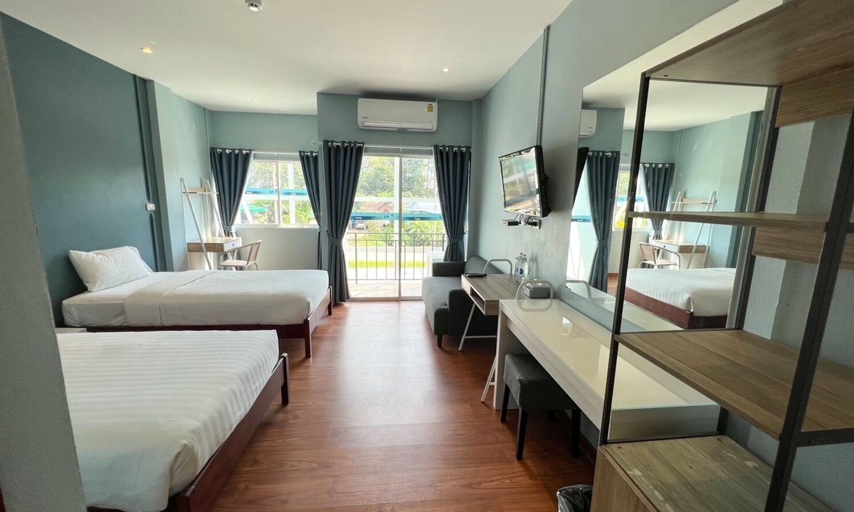Chiang Saen Hotel | A Hotel Cozy