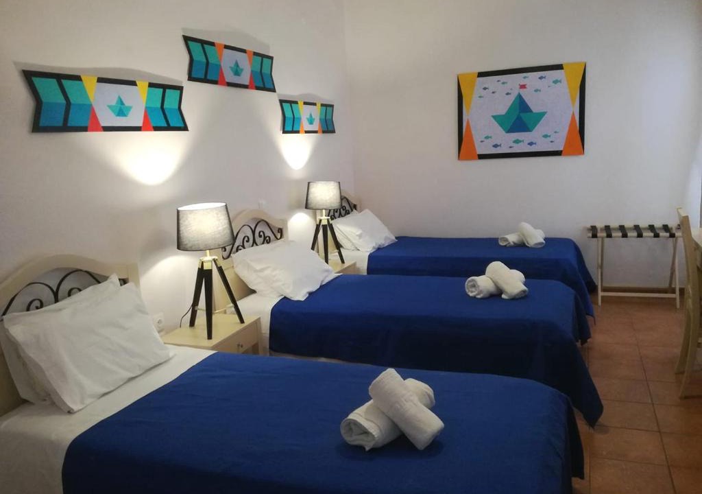 Spetses Hotel | A Hotel Faros