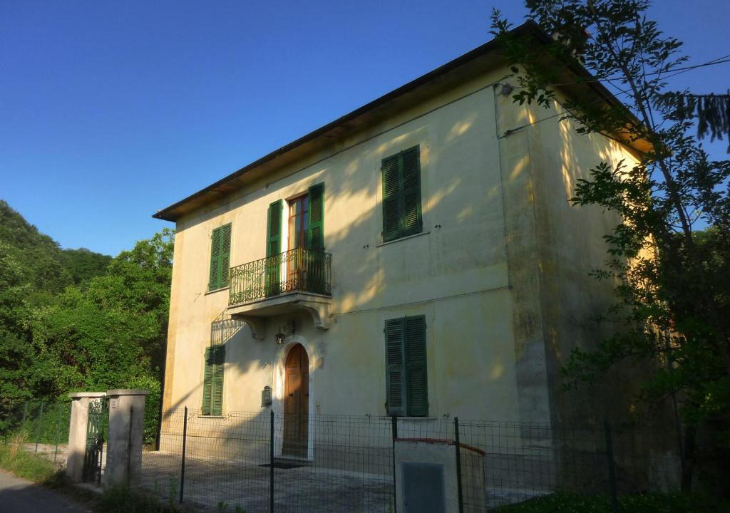 Bagnone House | A House In Tuscany