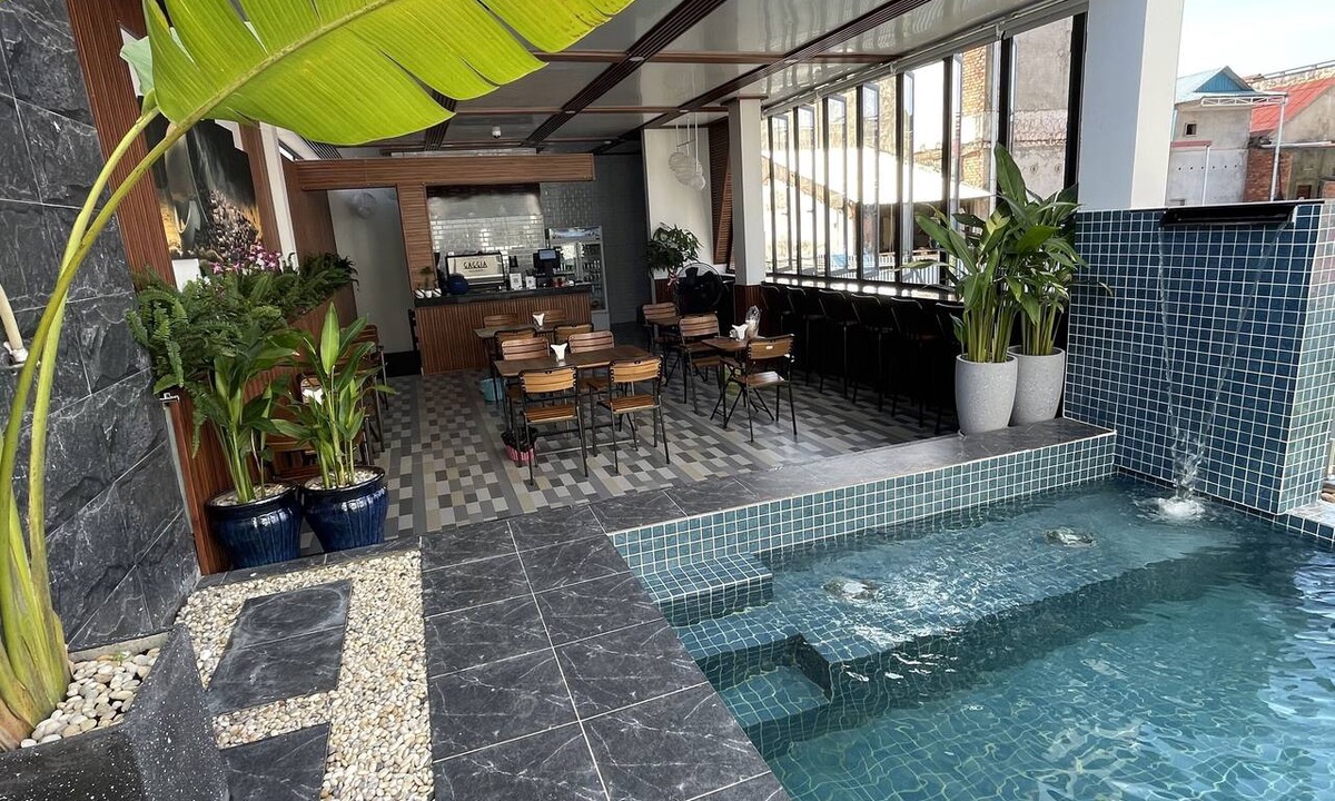 Kampot Hotel | A&J Kampot Boutique