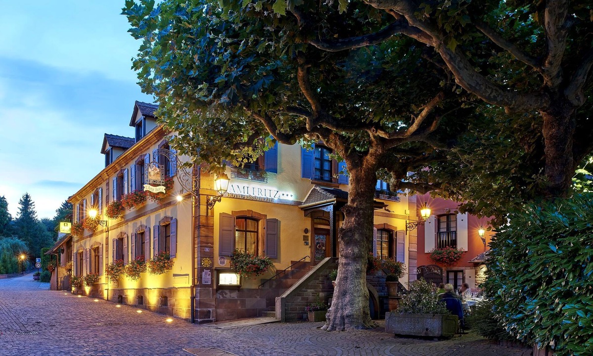 Ottrott Hotel | A L'Ami Fritz