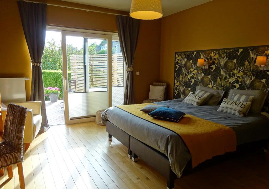 Bertrix Bed & Breakfast | A L'inattendue