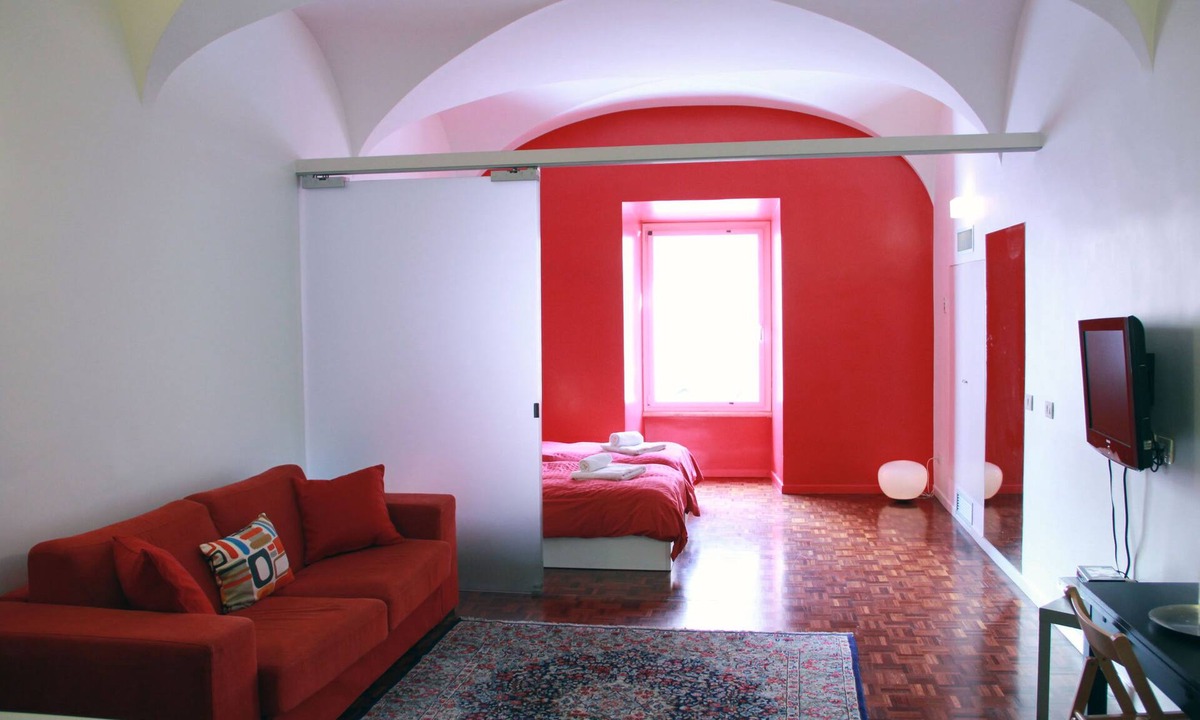 Repubblica Apartment | A Large Designer Flat at few minutes walking from Trevi Fountain